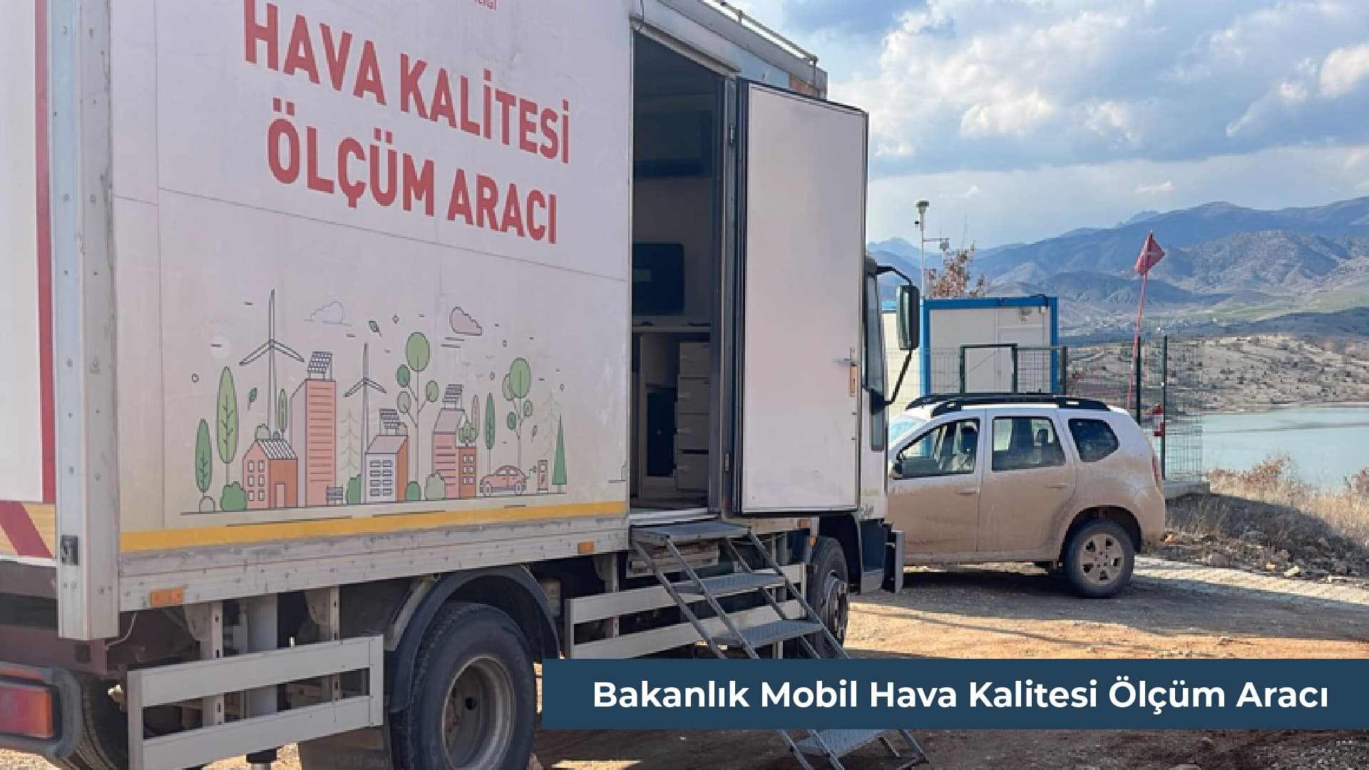 Hava Kalitesi Ölçüm Aracı